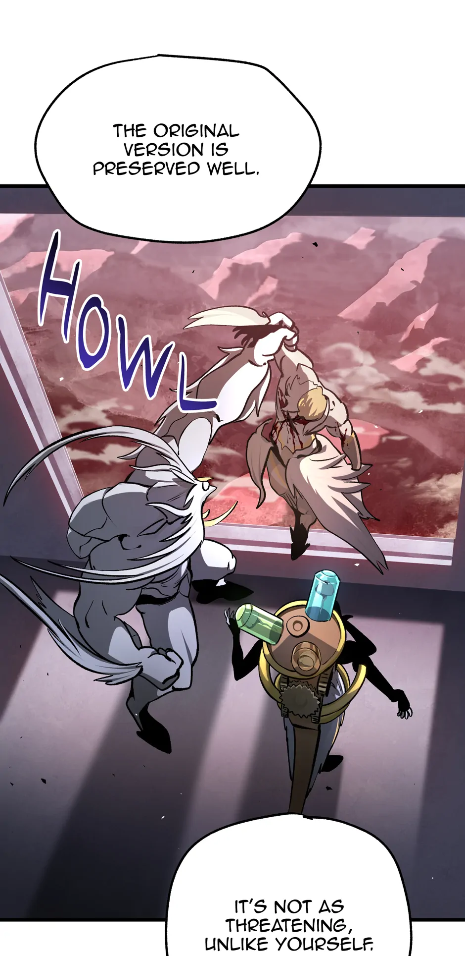 Read Latna Saga_ Survival of a Sword King EN Manga Online