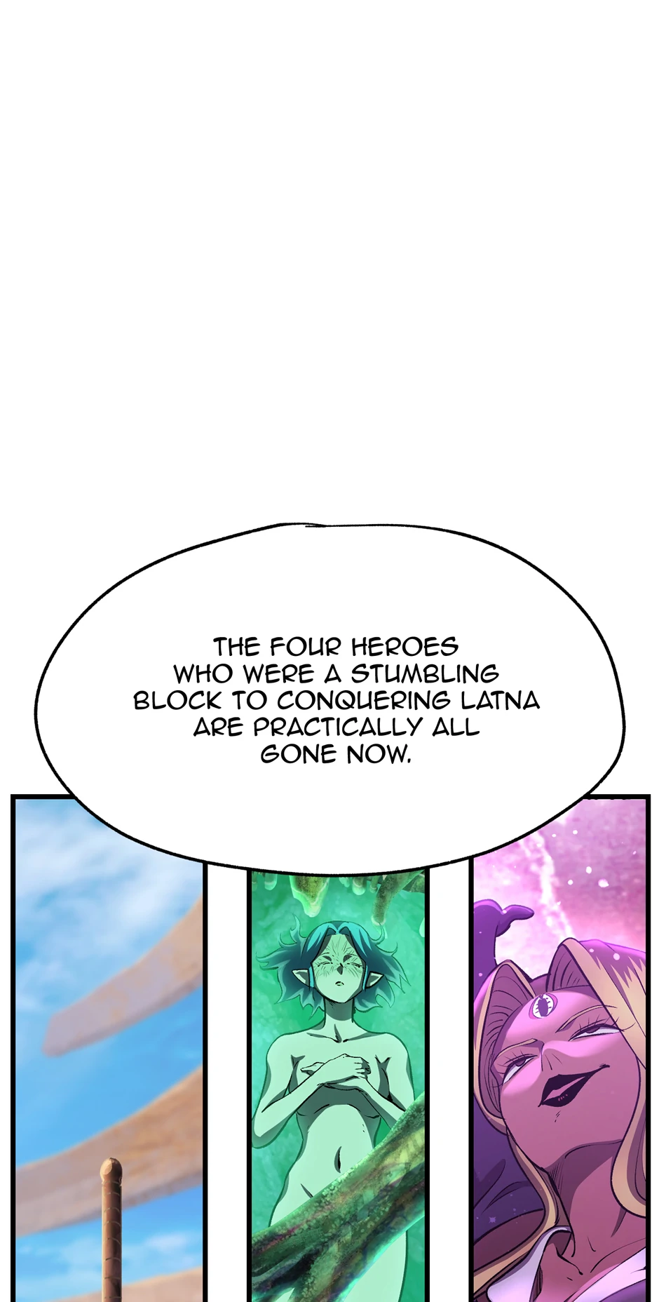 Read Latna Saga_ Survival of a Sword King EN Manga Online