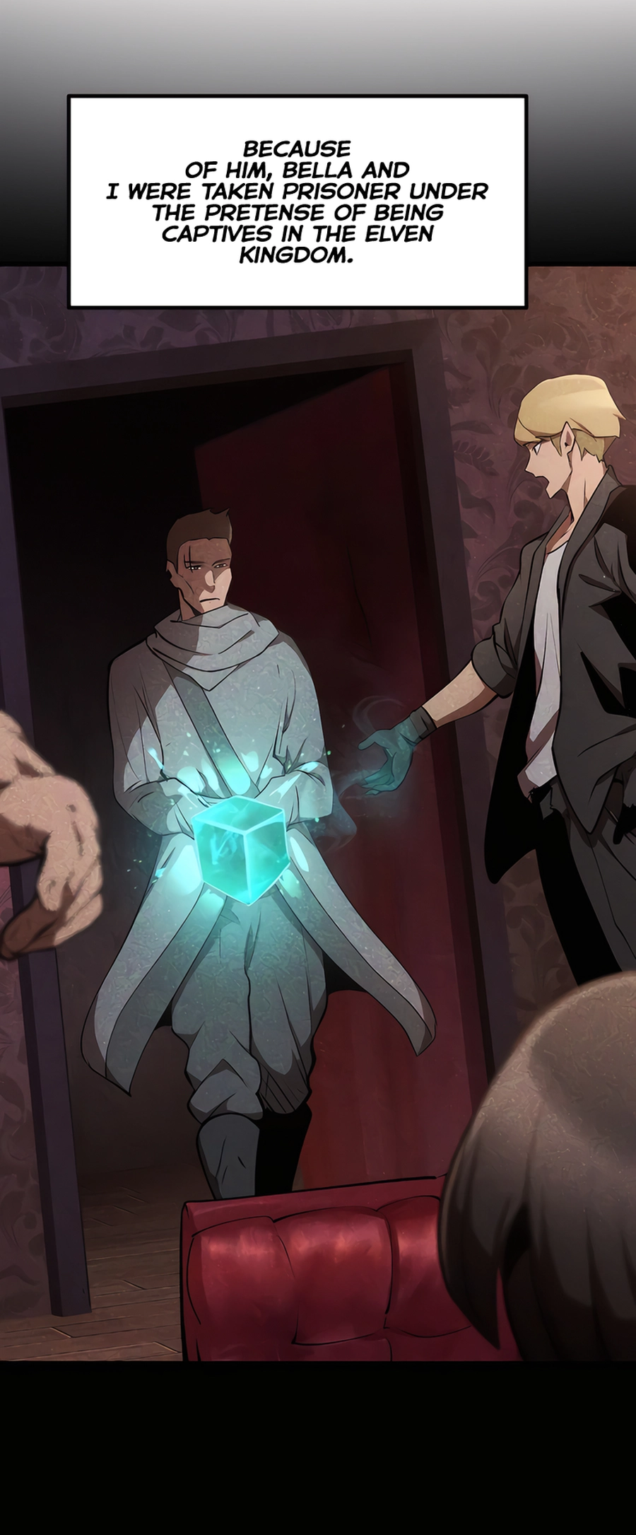 Read Latna Saga_ Survival of a Sword King EN Manga Online