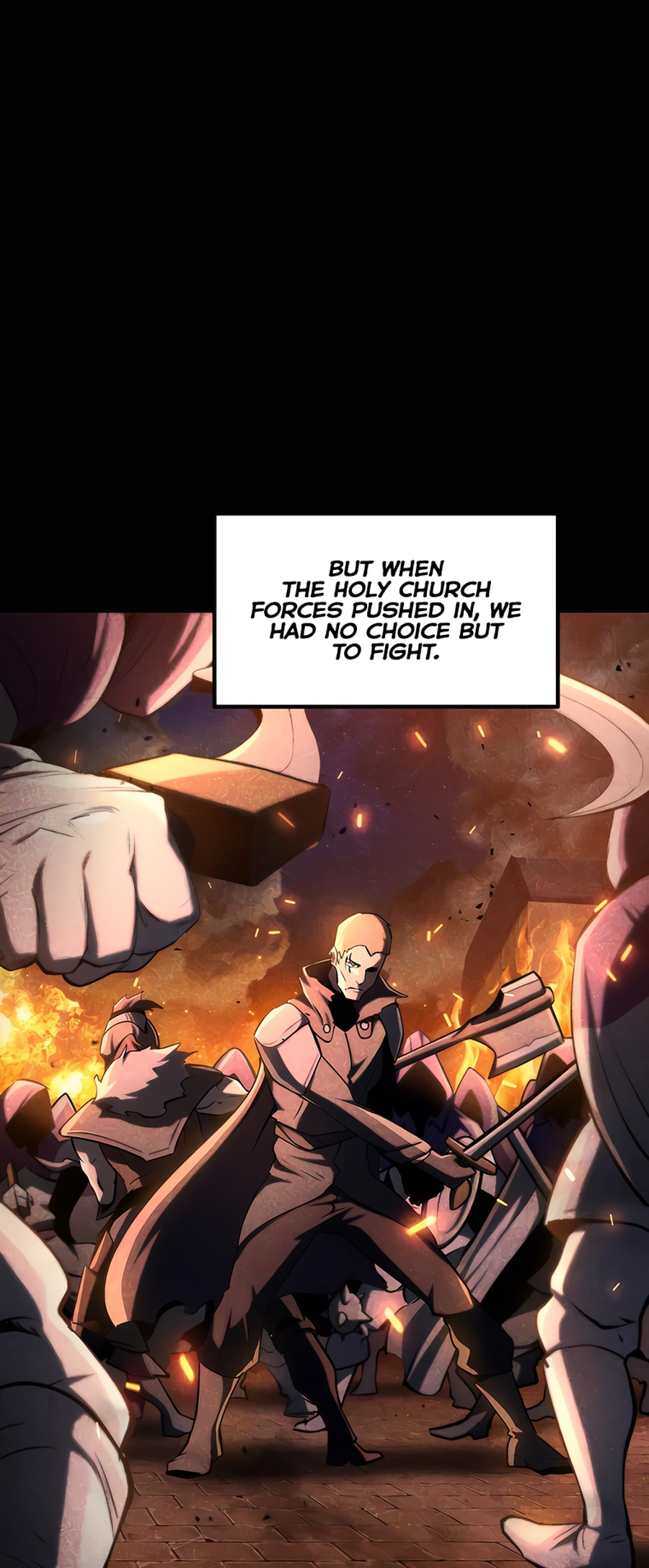 Read Latna Saga_ Survival of a Sword King EN Manga Online