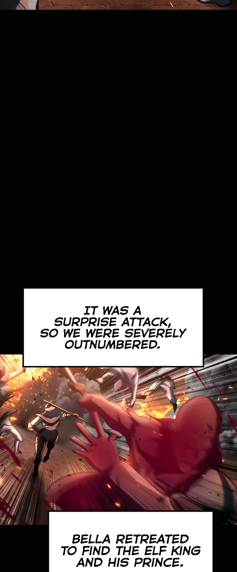 Read Latna Saga_ Survival of a Sword King EN Manga Online