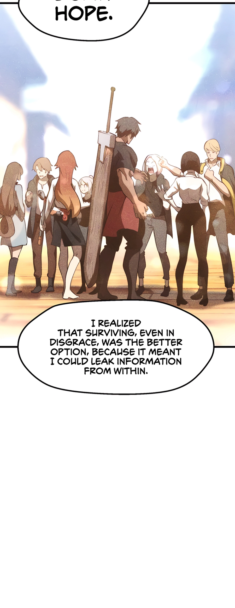 Read Latna Saga_ Survival of a Sword King EN Manga Online