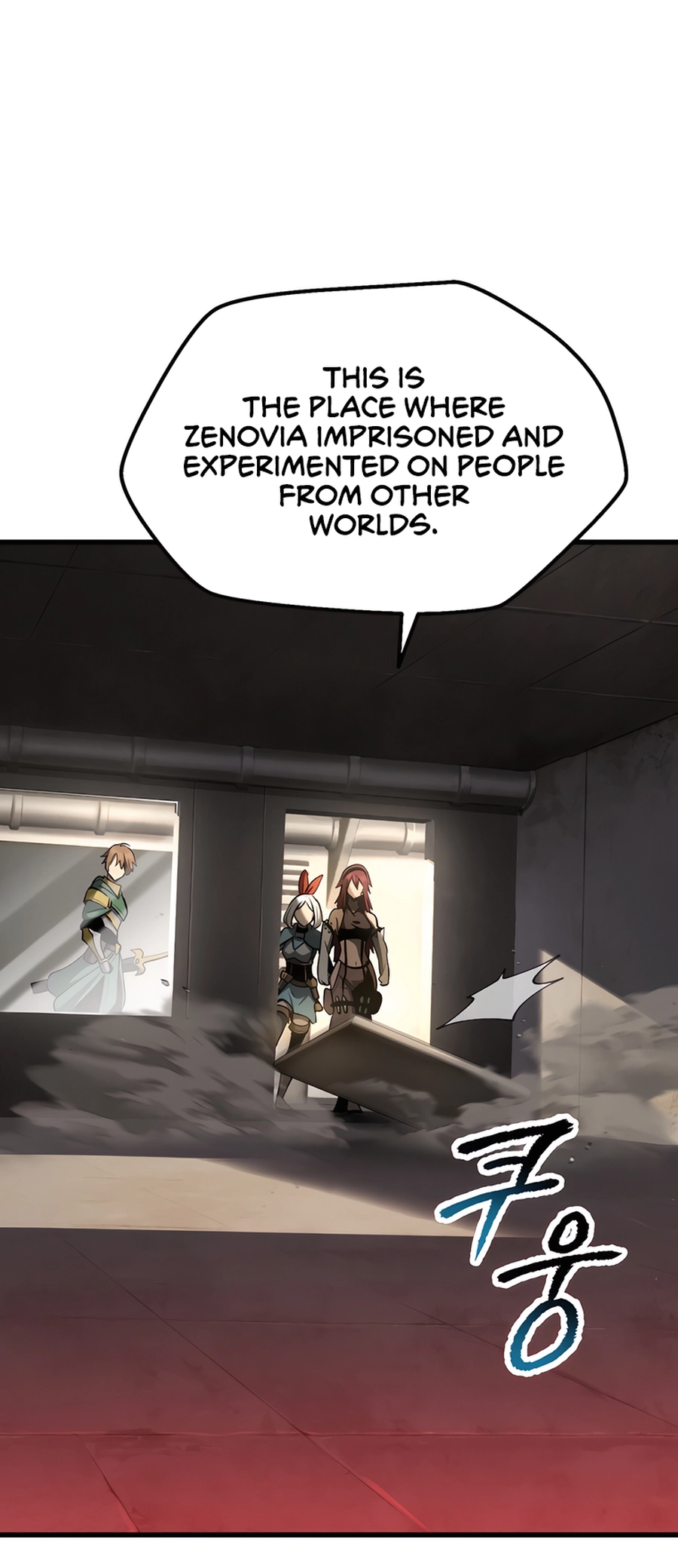 Read Latna Saga_ Survival of a Sword King EN Manga Online