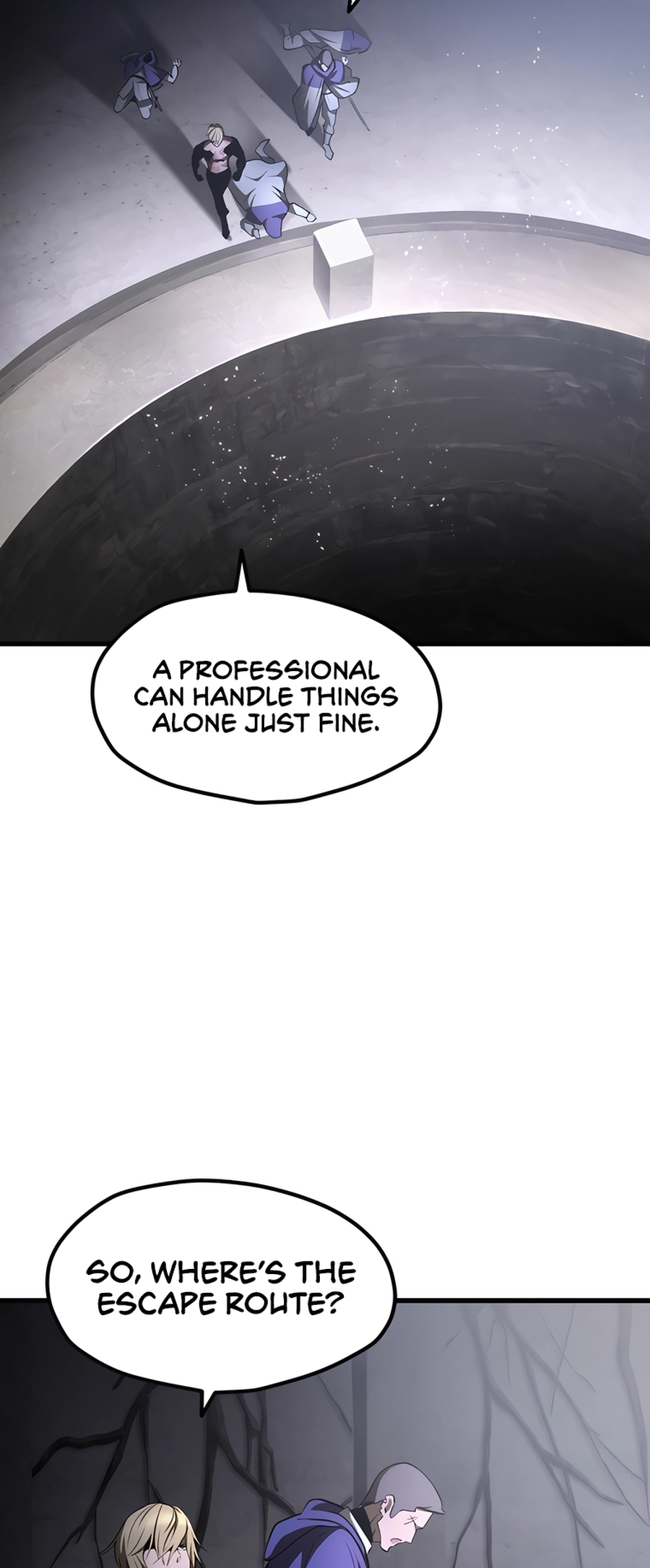 Read Latna Saga_ Survival of a Sword King EN Manga Online