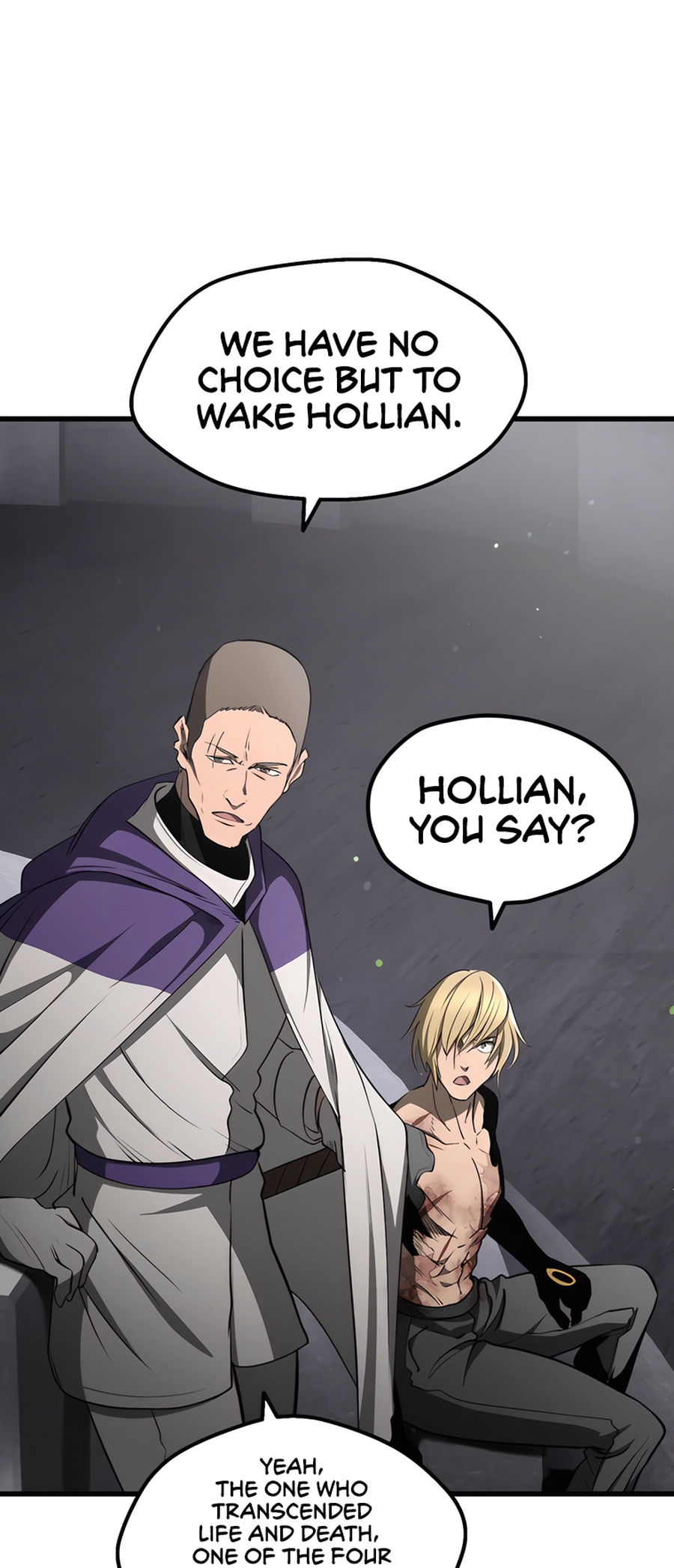 Read Latna Saga_ Survival of a Sword King EN Manga Online