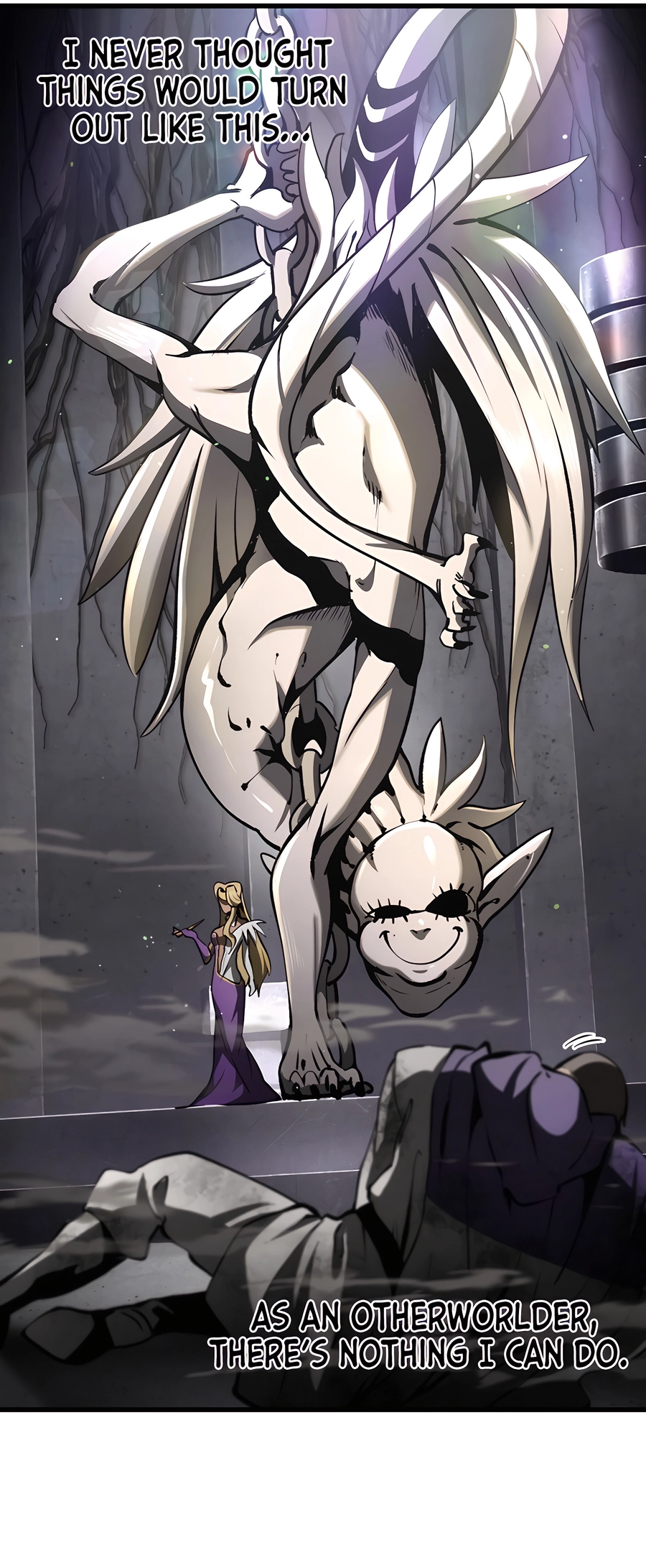 Read Latna Saga_ Survival of a Sword King EN Manga Online