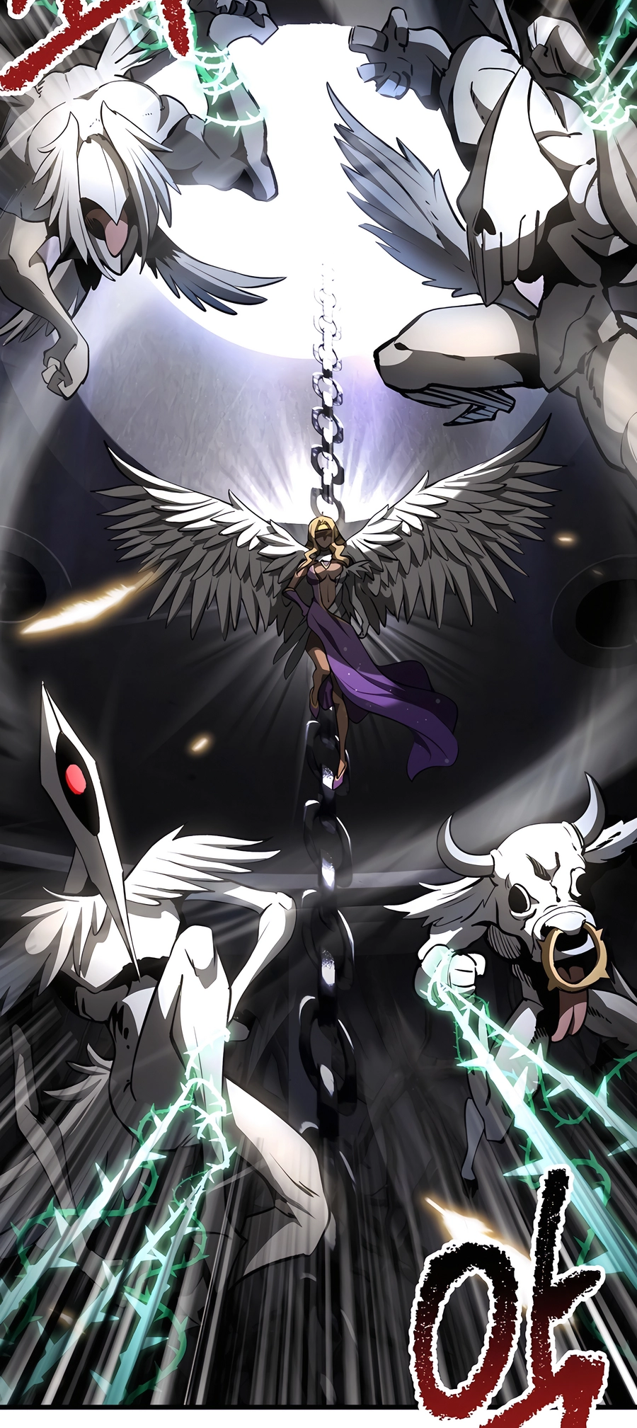 Read Latna Saga_ Survival of a Sword King EN Manga Online