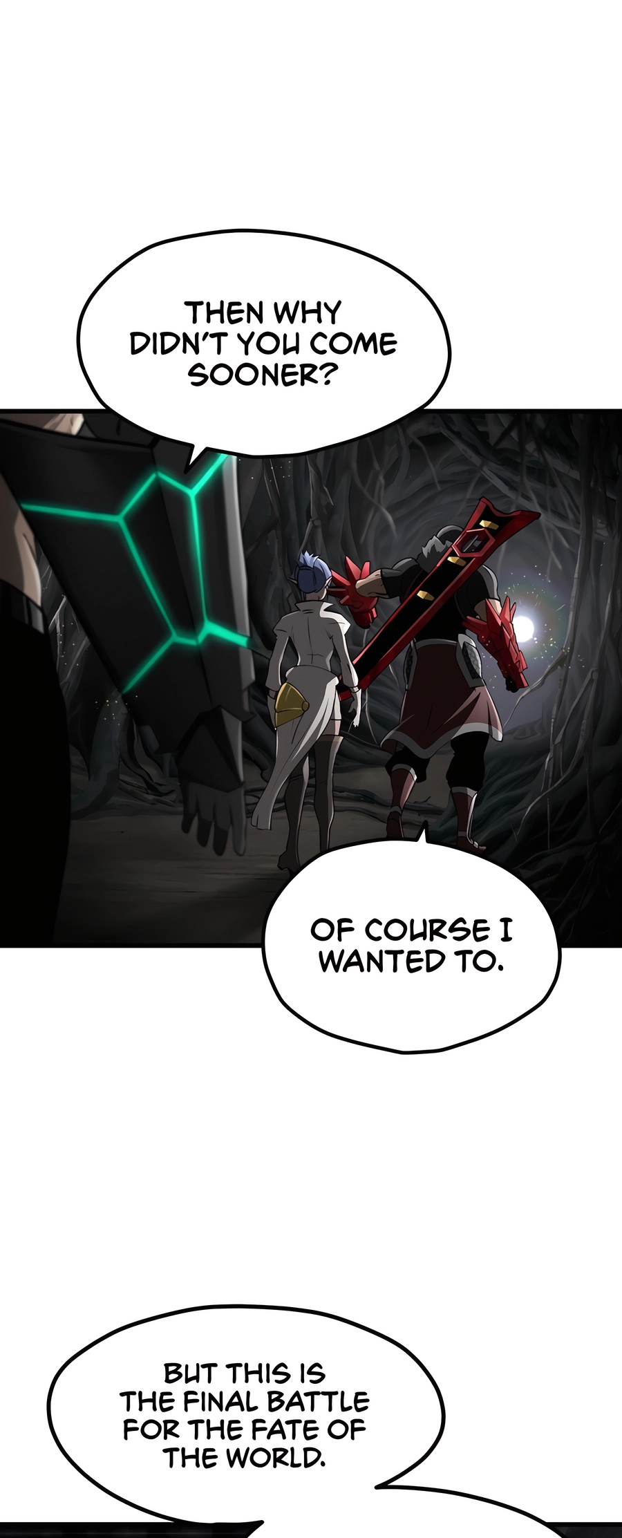 Read Latna Saga_ Survival of a Sword King EN Manga Online