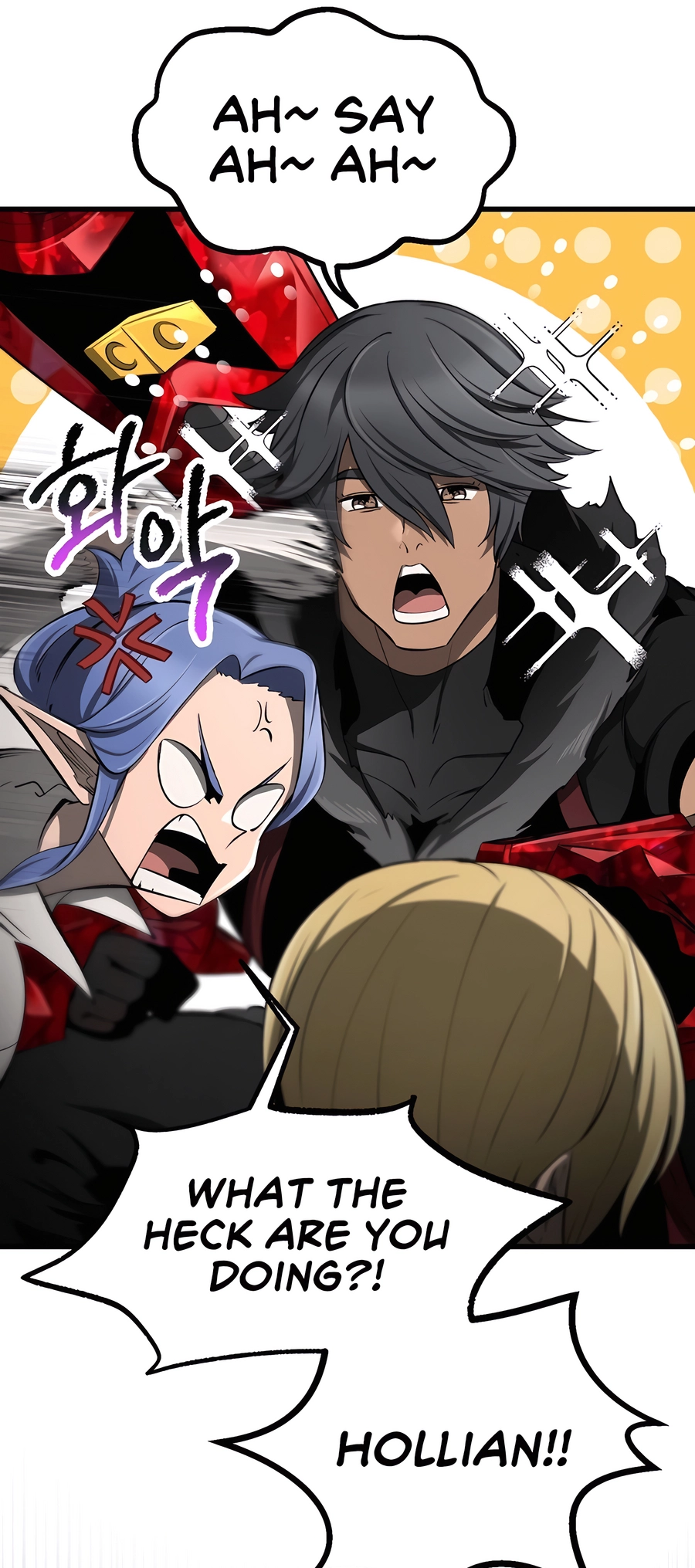 Read Latna Saga_ Survival of a Sword King EN Manga Online