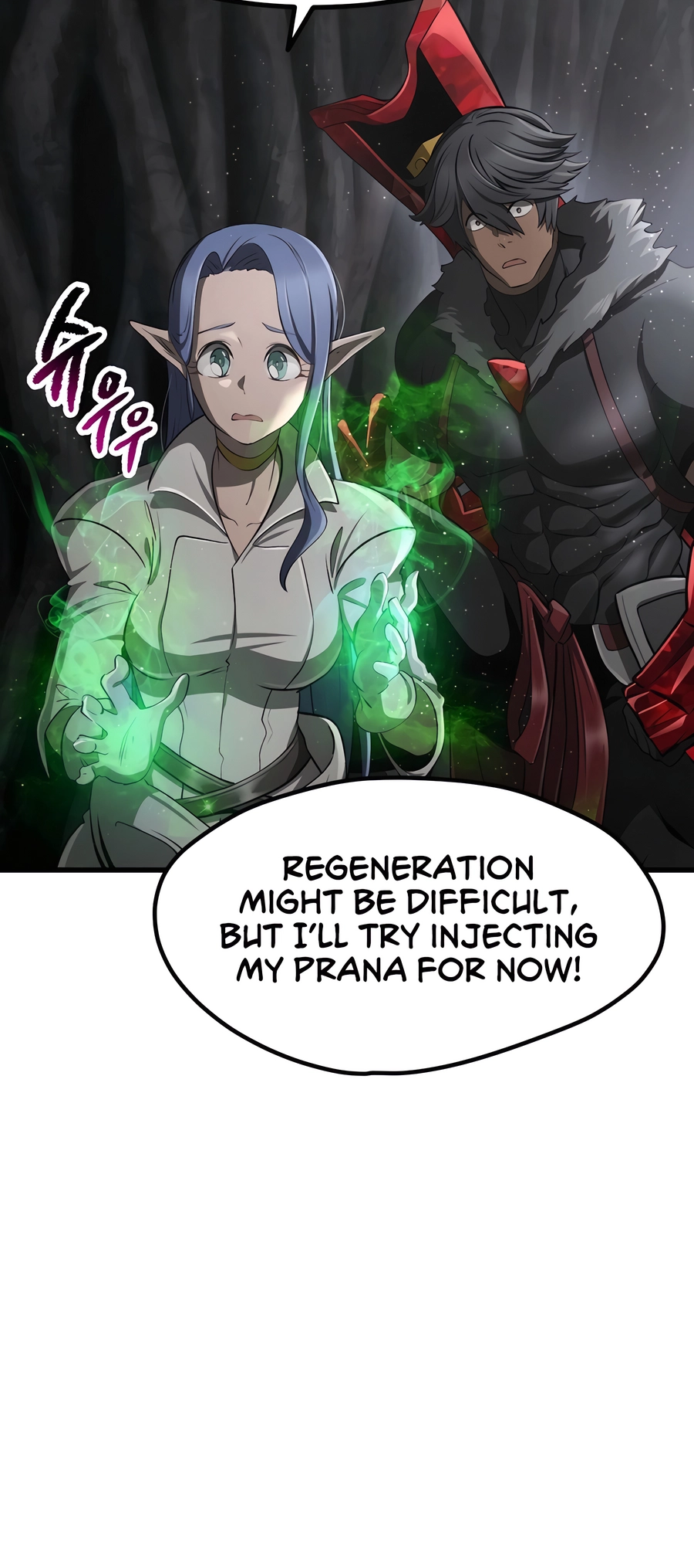 Read Latna Saga_ Survival of a Sword King EN Manga Online