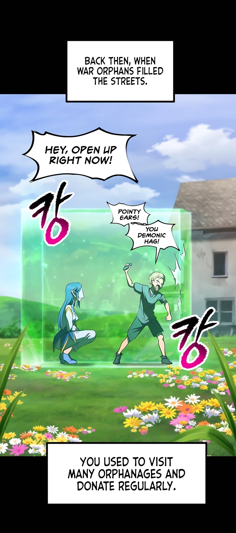 Read Latna Saga_ Survival of a Sword King EN Manga Online