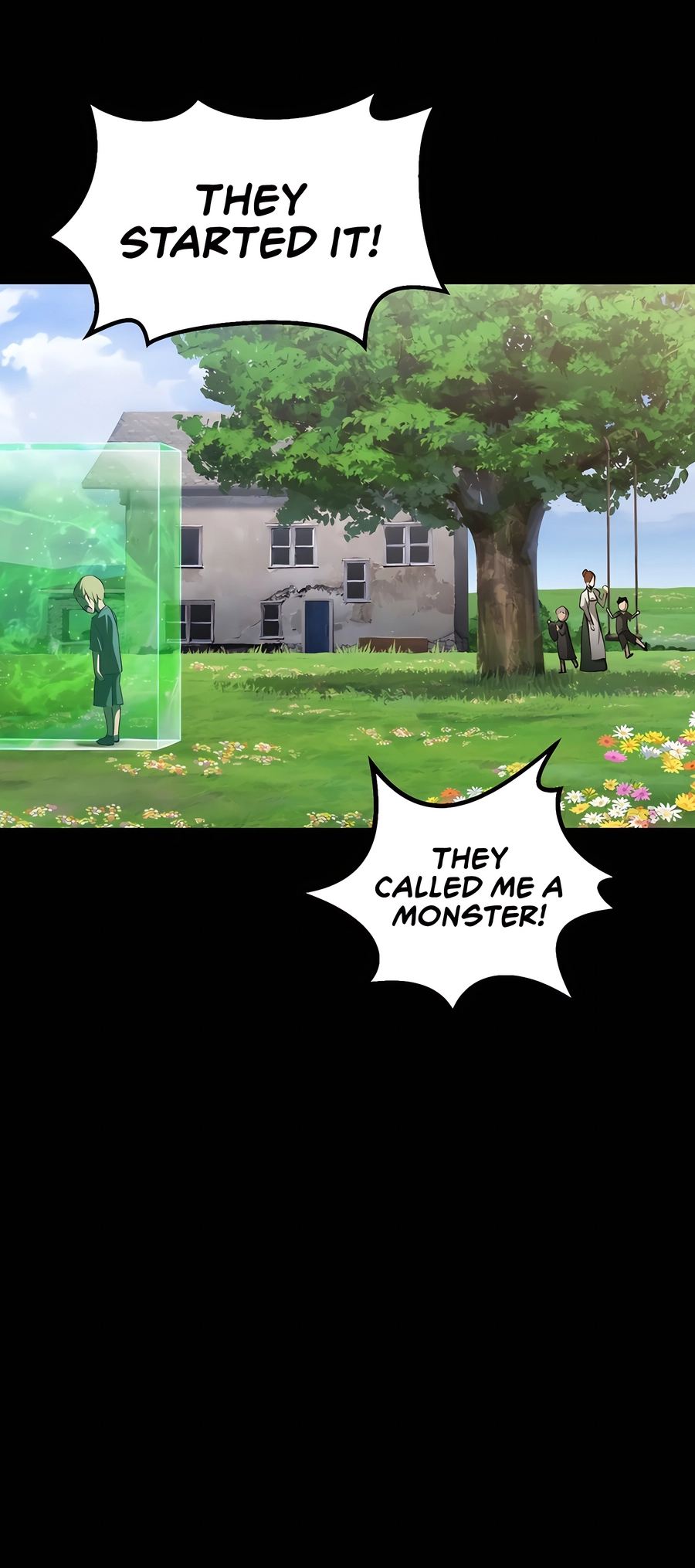 Read Latna Saga_ Survival of a Sword King EN Manga Online