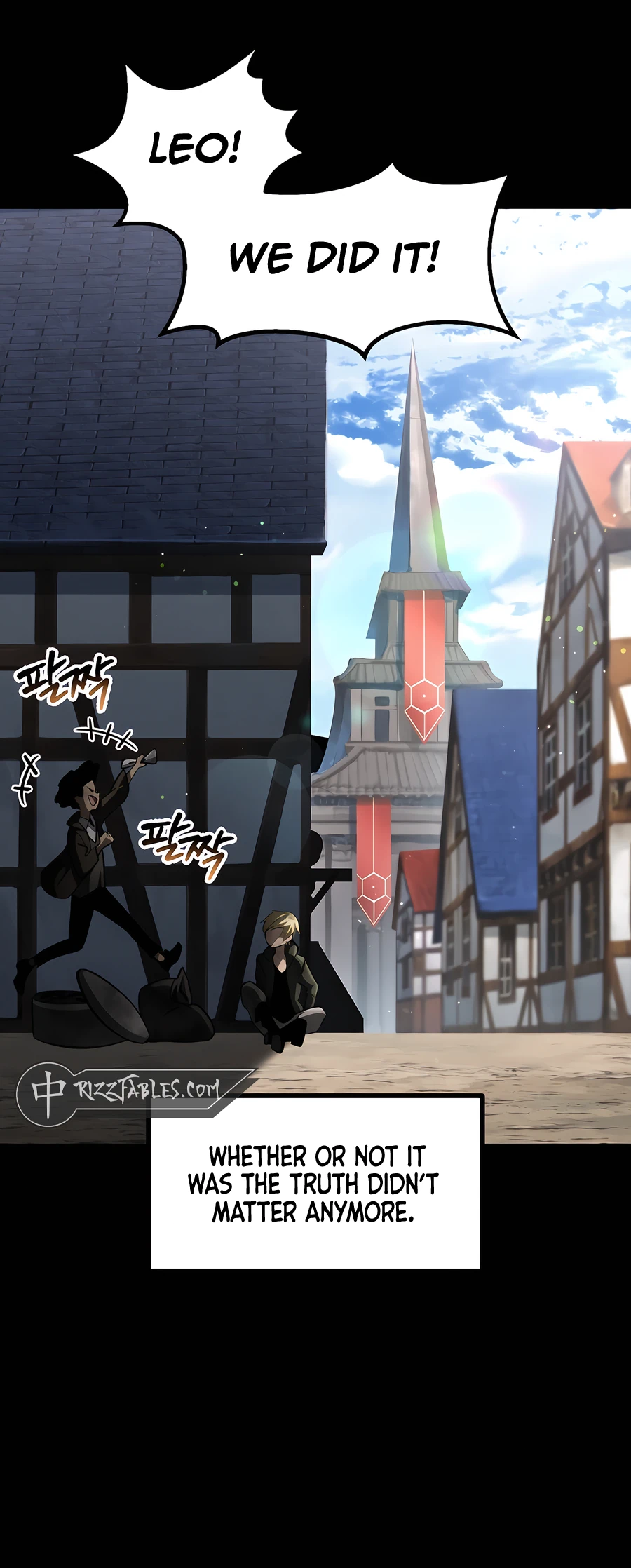 Read Latna Saga_ Survival of a Sword King EN Manga Online