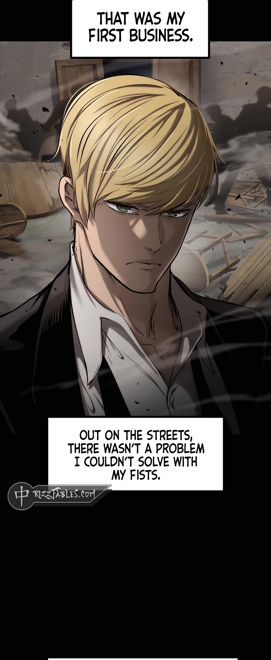 Read Latna Saga_ Survival of a Sword King EN Manga Online