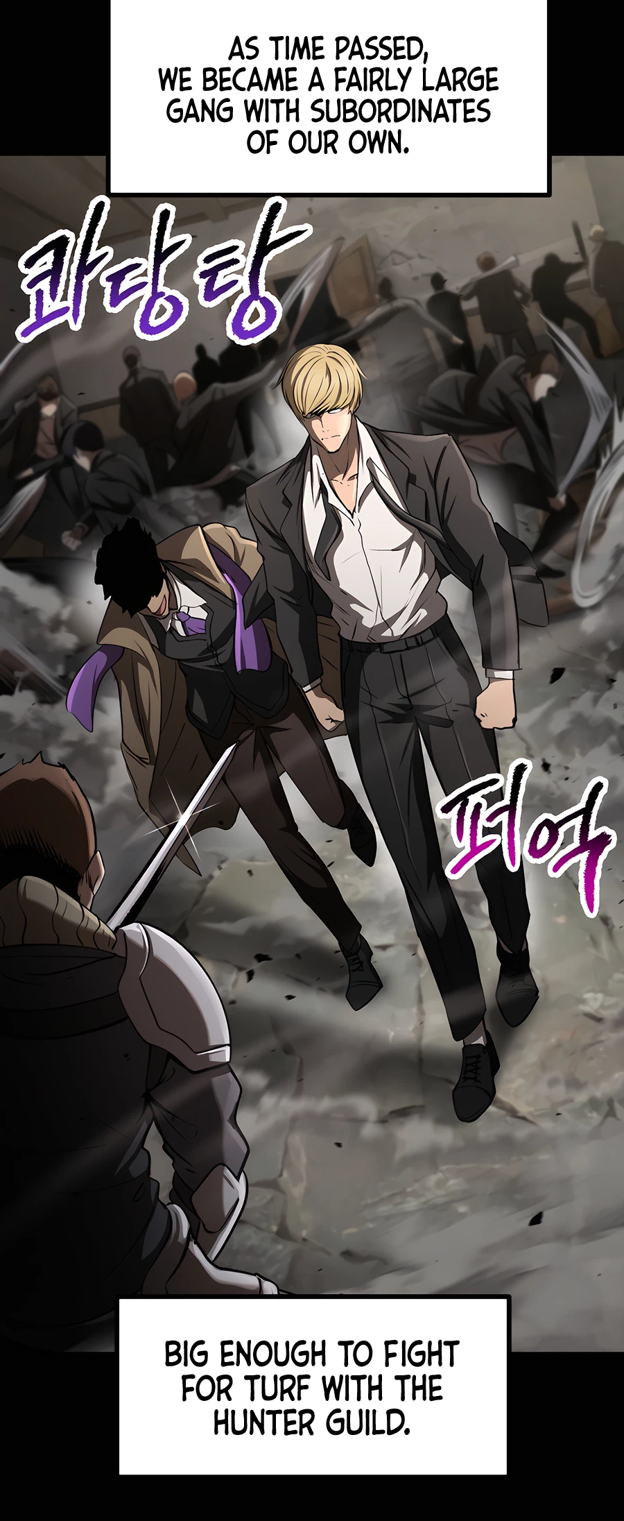 Read Latna Saga_ Survival of a Sword King EN Manga Online