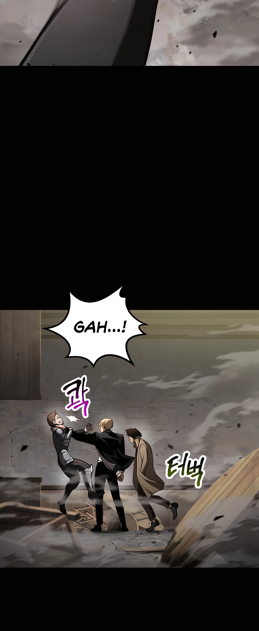 Read Latna Saga_ Survival of a Sword King EN Manga Online