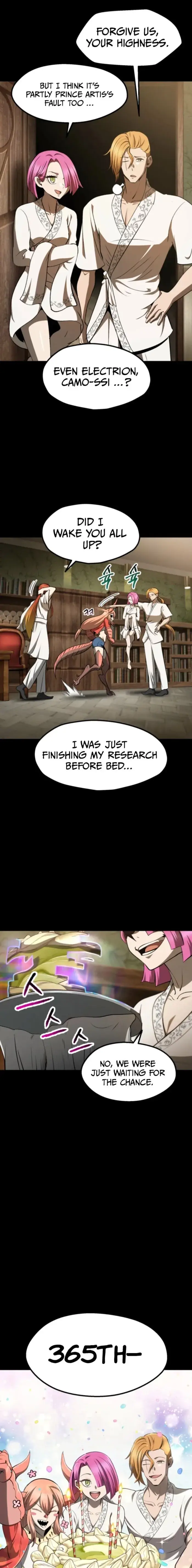 Read Latna Saga_ Survival of a Sword King EN Manga Online