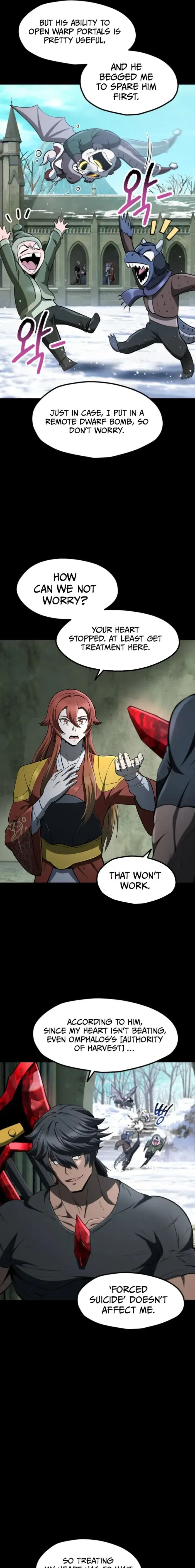 Read Latna Saga_ Survival of a Sword King EN Manga Online