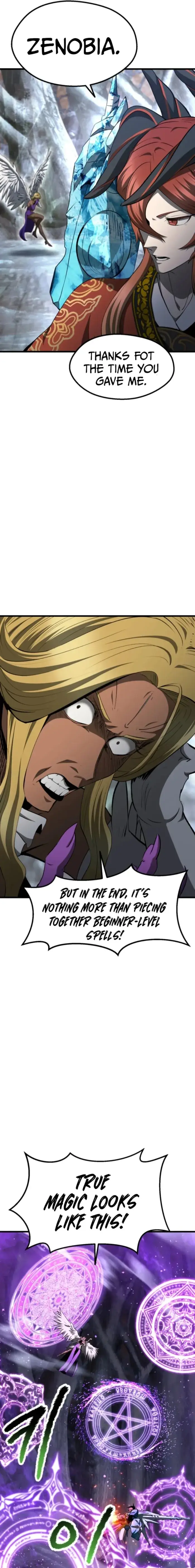 Read Latna Saga_ Survival of a Sword King EN Manga Online