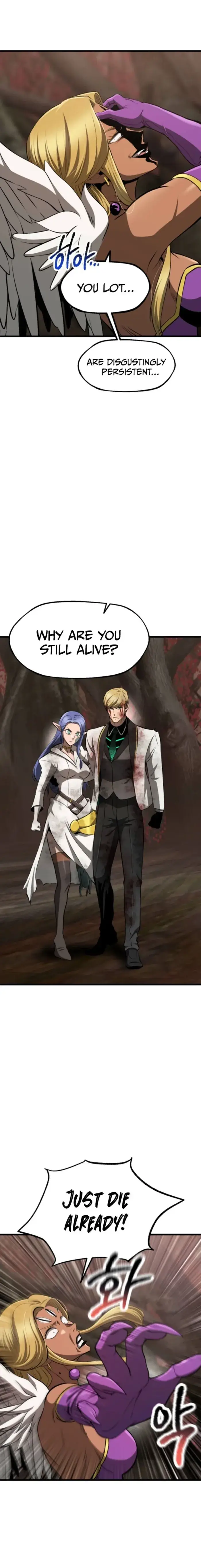 Read Latna Saga_ Survival of a Sword King EN Manga Online