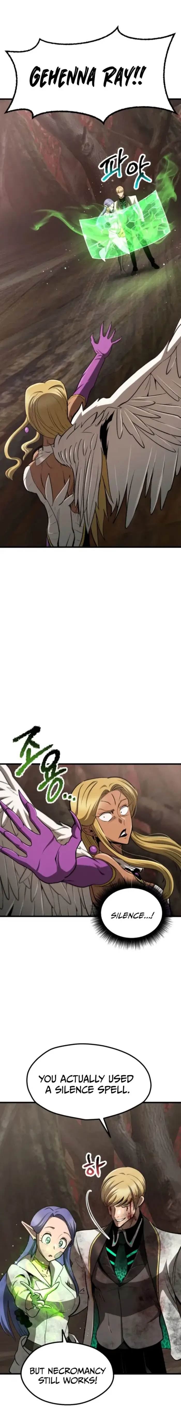 Read Latna Saga_ Survival of a Sword King EN Manga Online