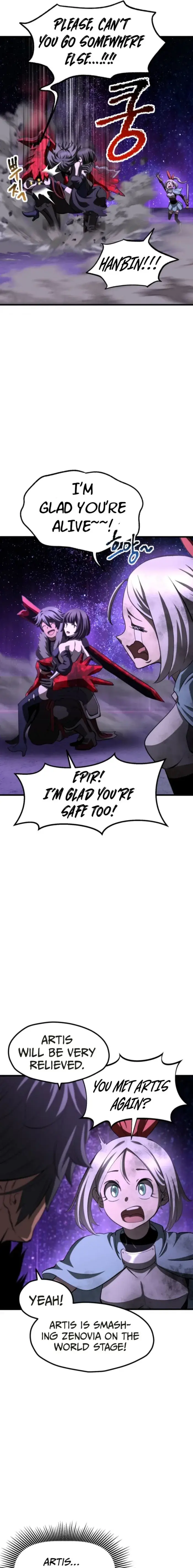 Read Latna Saga_ Survival of a Sword King EN Manga Online