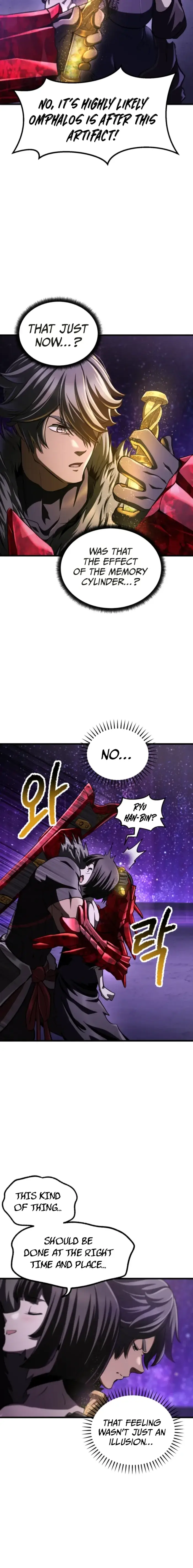 Read Latna Saga_ Survival of a Sword King EN Manga Online