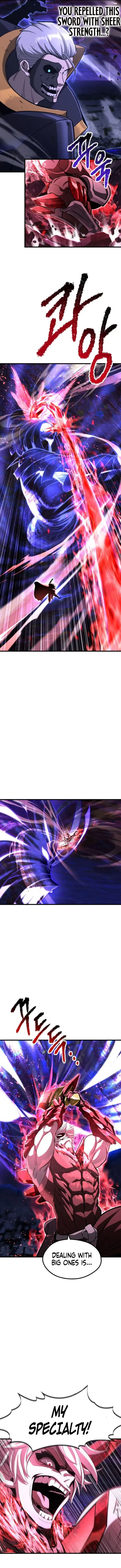 Read Latna Saga_ Survival of a Sword King EN Manga Online