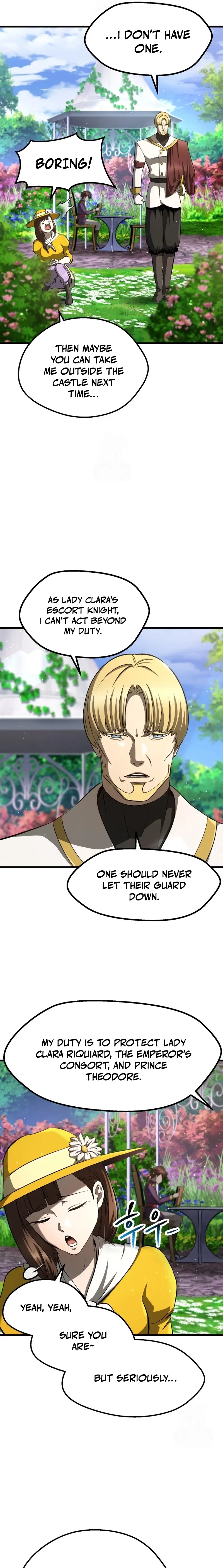 Read Latna Saga_ Survival of a Sword King EN Manga Online