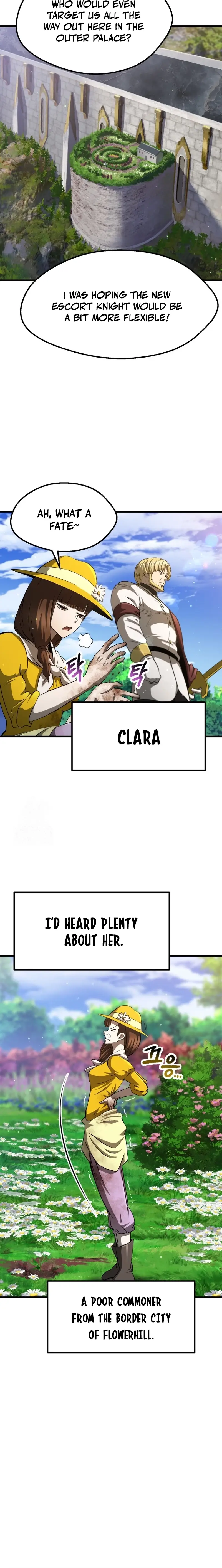 Read Latna Saga_ Survival of a Sword King EN Manga Online