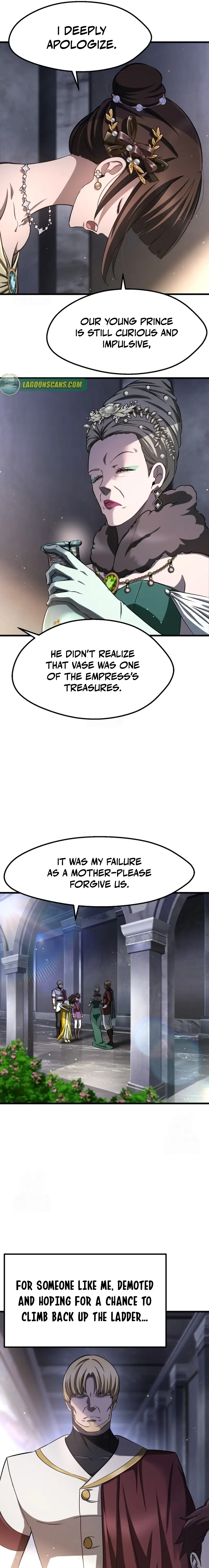 Read Latna Saga_ Survival of a Sword King EN Manga Online