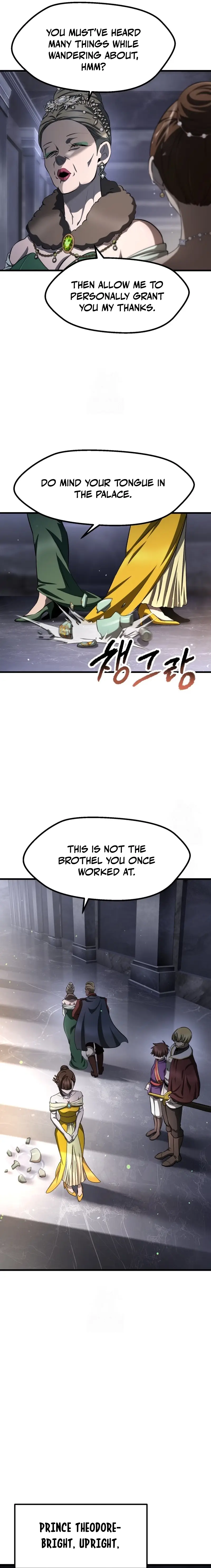 Read Latna Saga_ Survival of a Sword King EN Manga Online