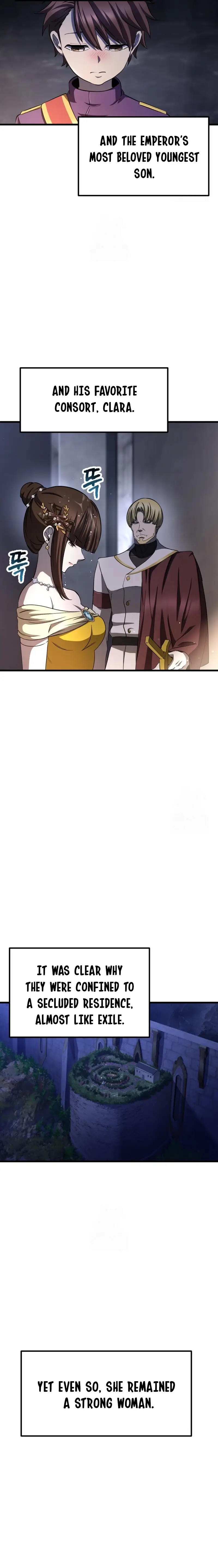 Read Latna Saga_ Survival of a Sword King EN Manga Online