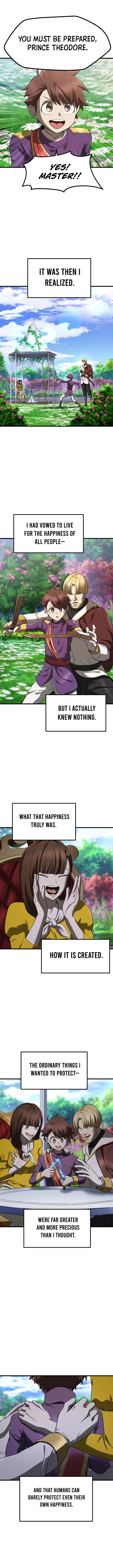 Read Latna Saga_ Survival of a Sword King EN Manga Online