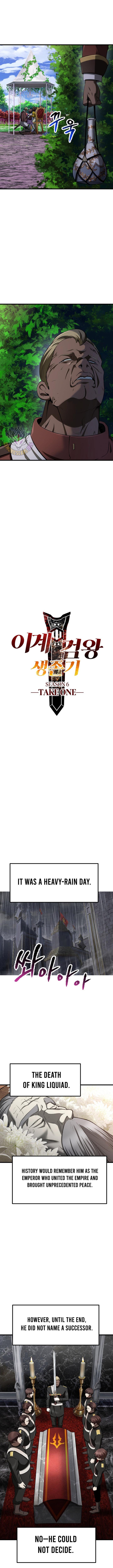 Read Latna Saga_ Survival of a Sword King EN Manga Online