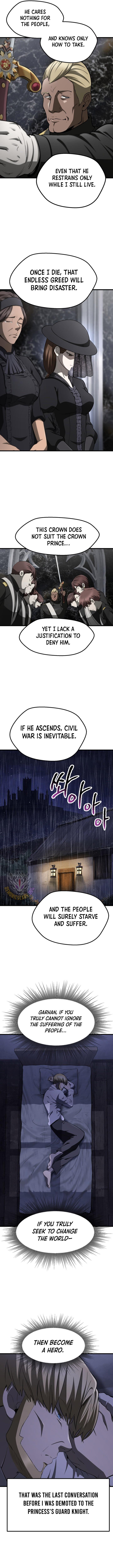 Read Latna Saga_ Survival of a Sword King EN Manga Online