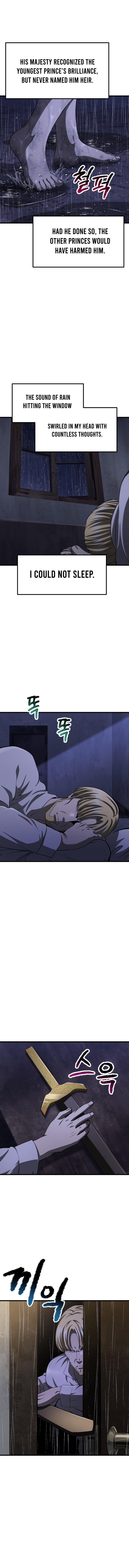 Read Latna Saga_ Survival of a Sword King EN Manga Online