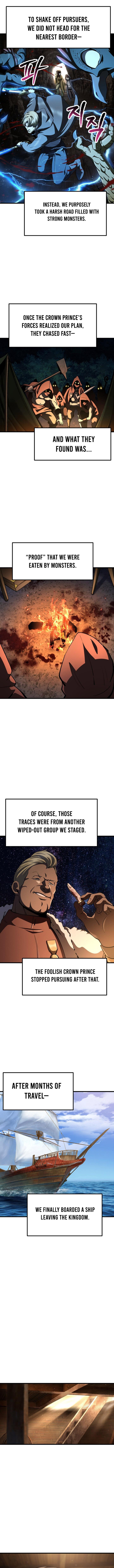 Read Latna Saga_ Survival of a Sword King EN Manga Online