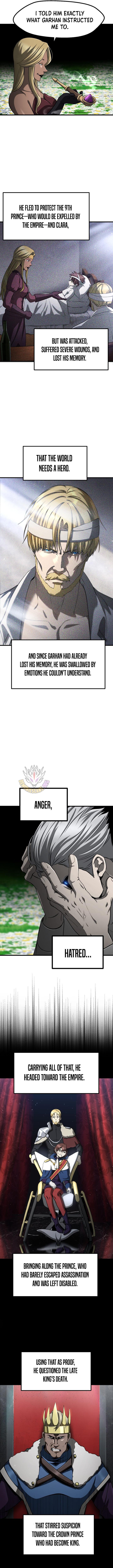 Read Latna Saga_ Survival of a Sword King EN Manga Online