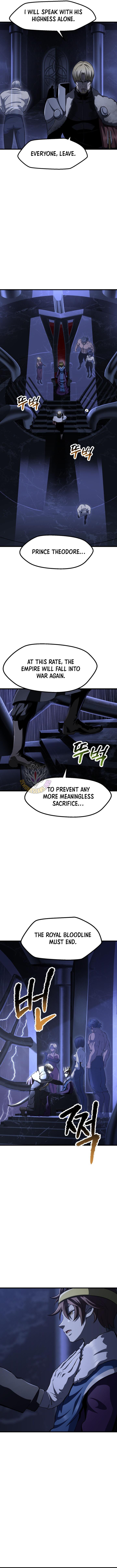 Read Latna Saga_ Survival of a Sword King EN Manga Online