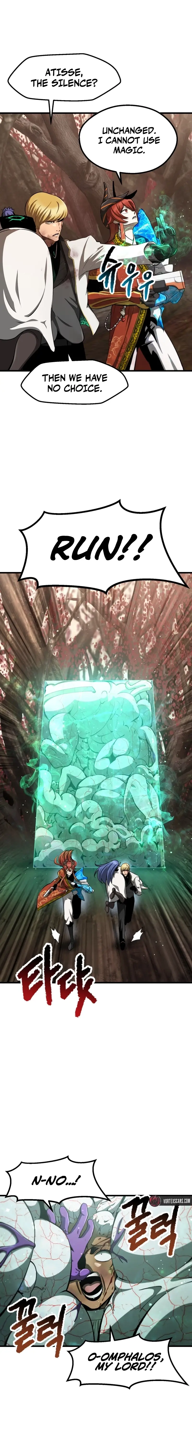 Read Latna Saga_ Survival of a Sword King EN Manga Online