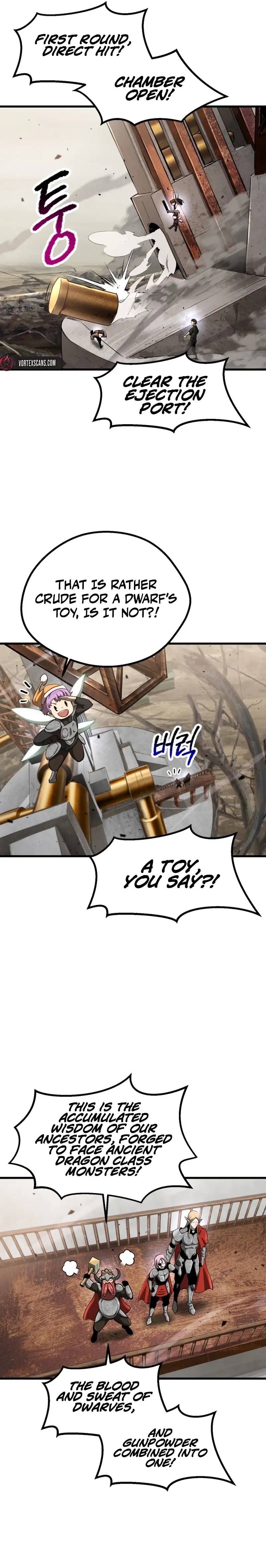 Read Latna Saga_ Survival of a Sword King EN Manga Online