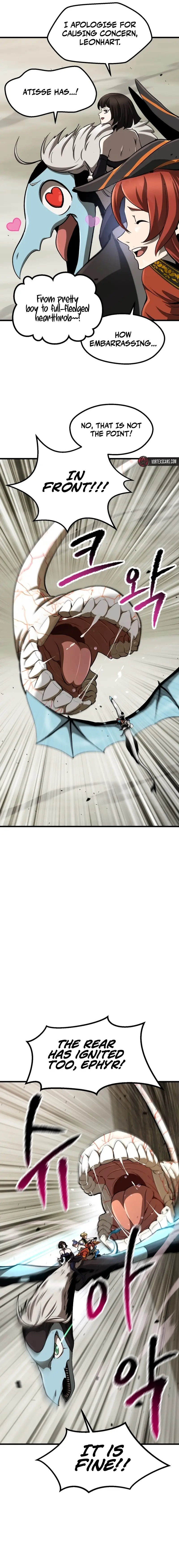 Read Latna Saga_ Survival of a Sword King EN Manga Online