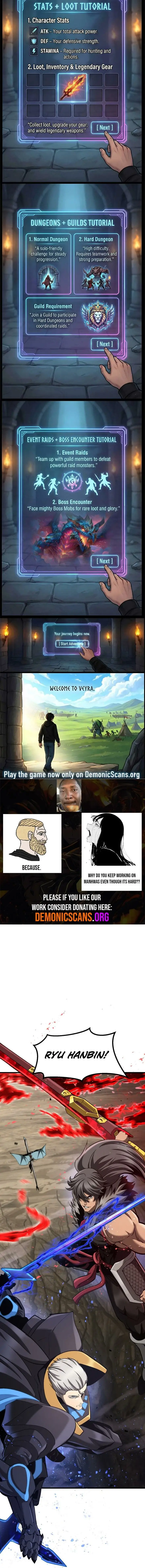 Read Latna Saga_ Survival of a Sword King EN Manga Online