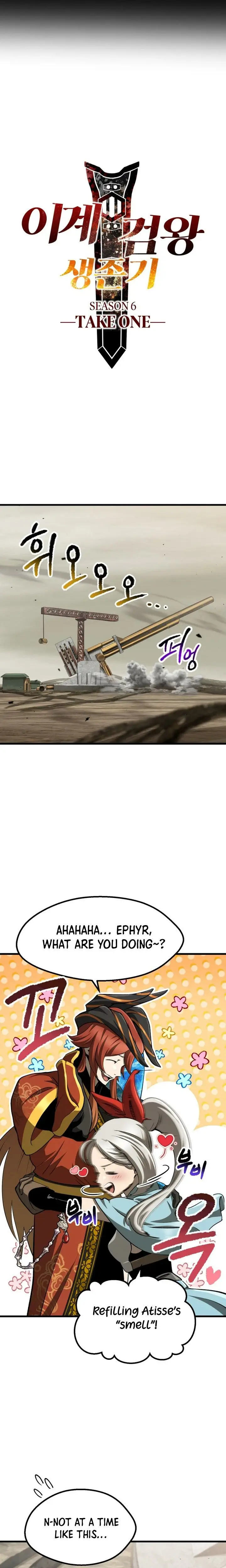 Read Latna Saga_ Survival of a Sword King EN Manga Online