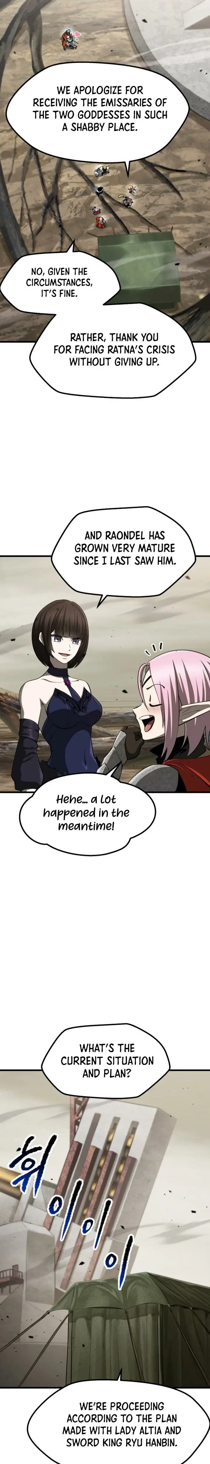 Read Latna Saga_ Survival of a Sword King EN Manga Online