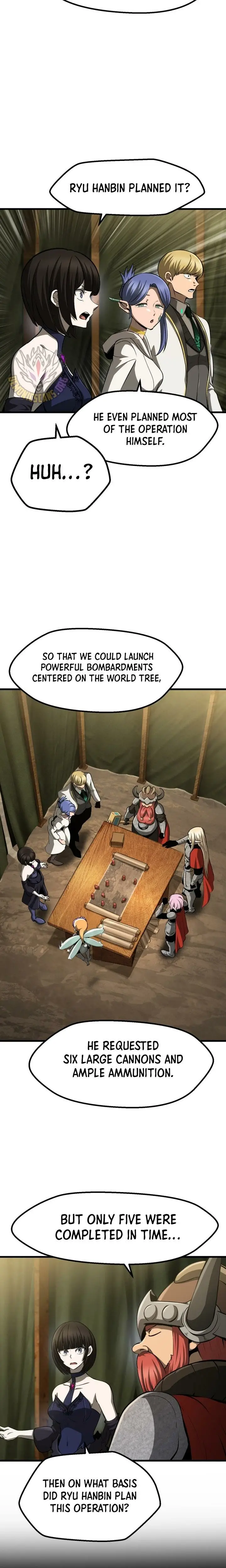 Read Latna Saga_ Survival of a Sword King EN Manga Online