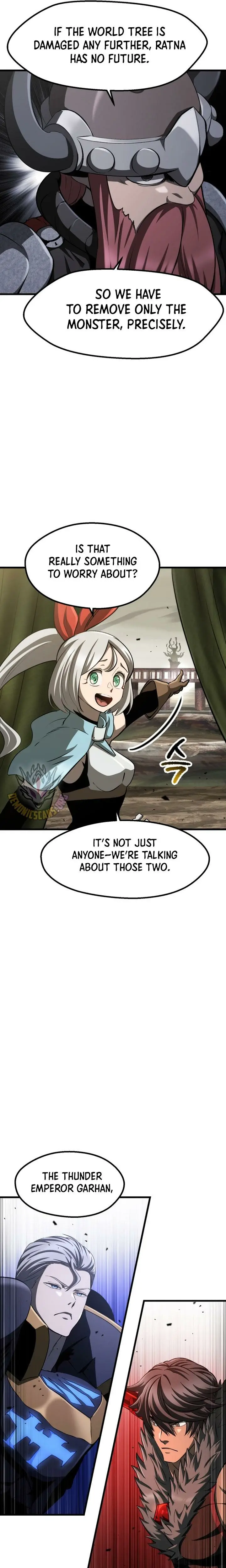 Read Latna Saga_ Survival of a Sword King EN Manga Online