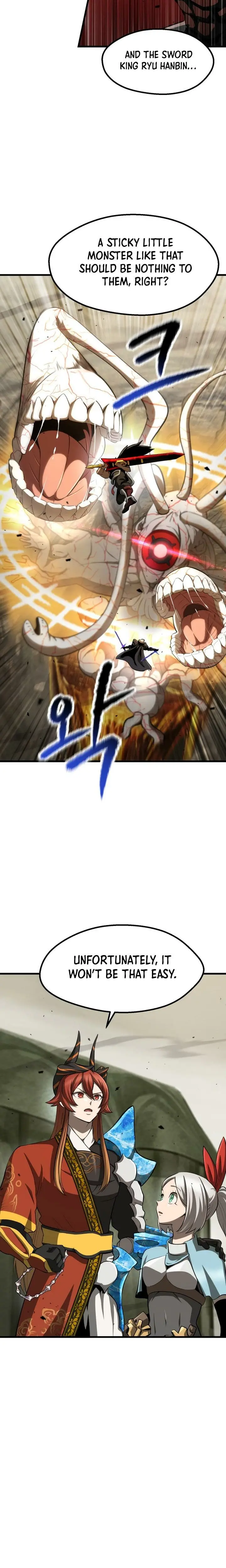 Read Latna Saga_ Survival of a Sword King EN Manga Online