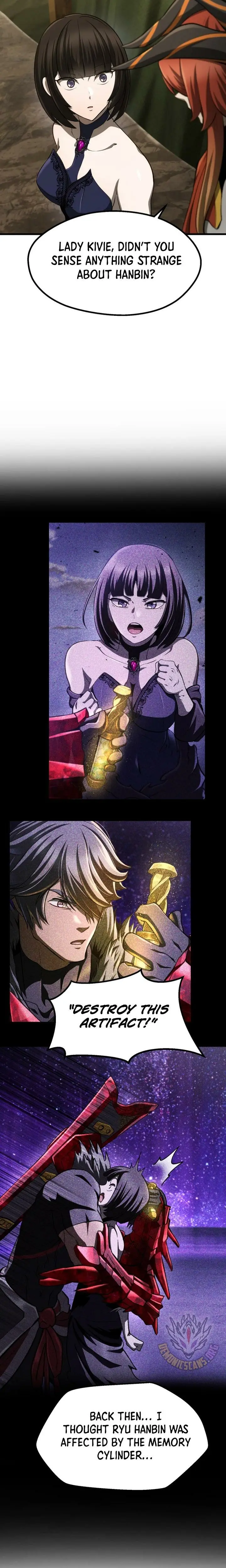 Read Latna Saga_ Survival of a Sword King EN Manga Online